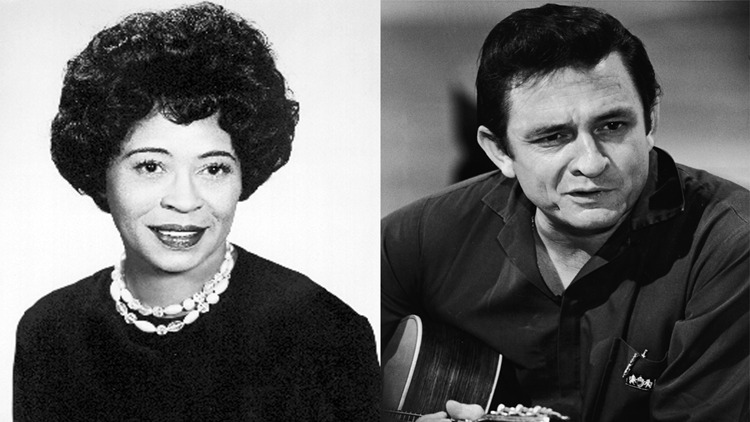 U.S. Capitol Welcomes Icons Daisy Bates and Johnny Cash